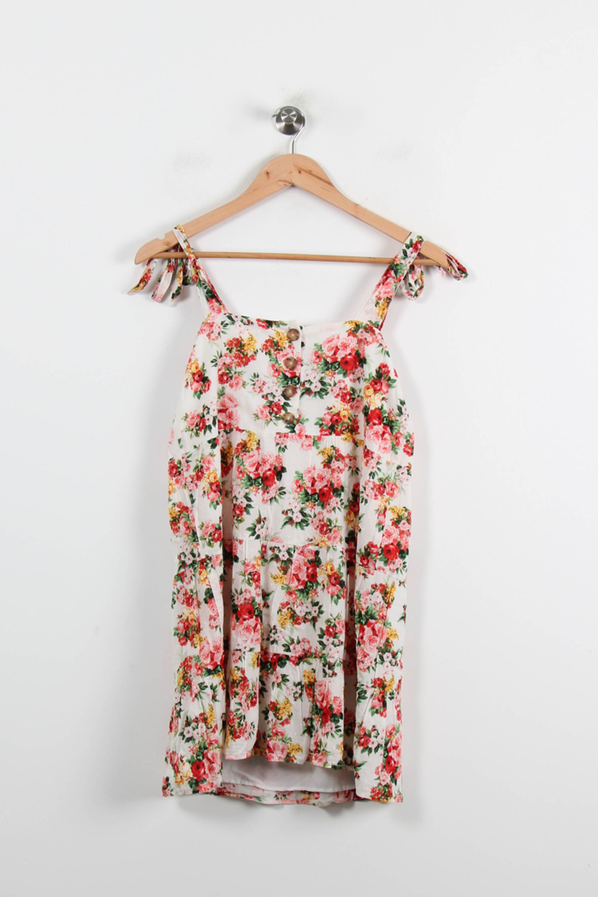 Short & Midi Dress SEZANE - Seconde main White