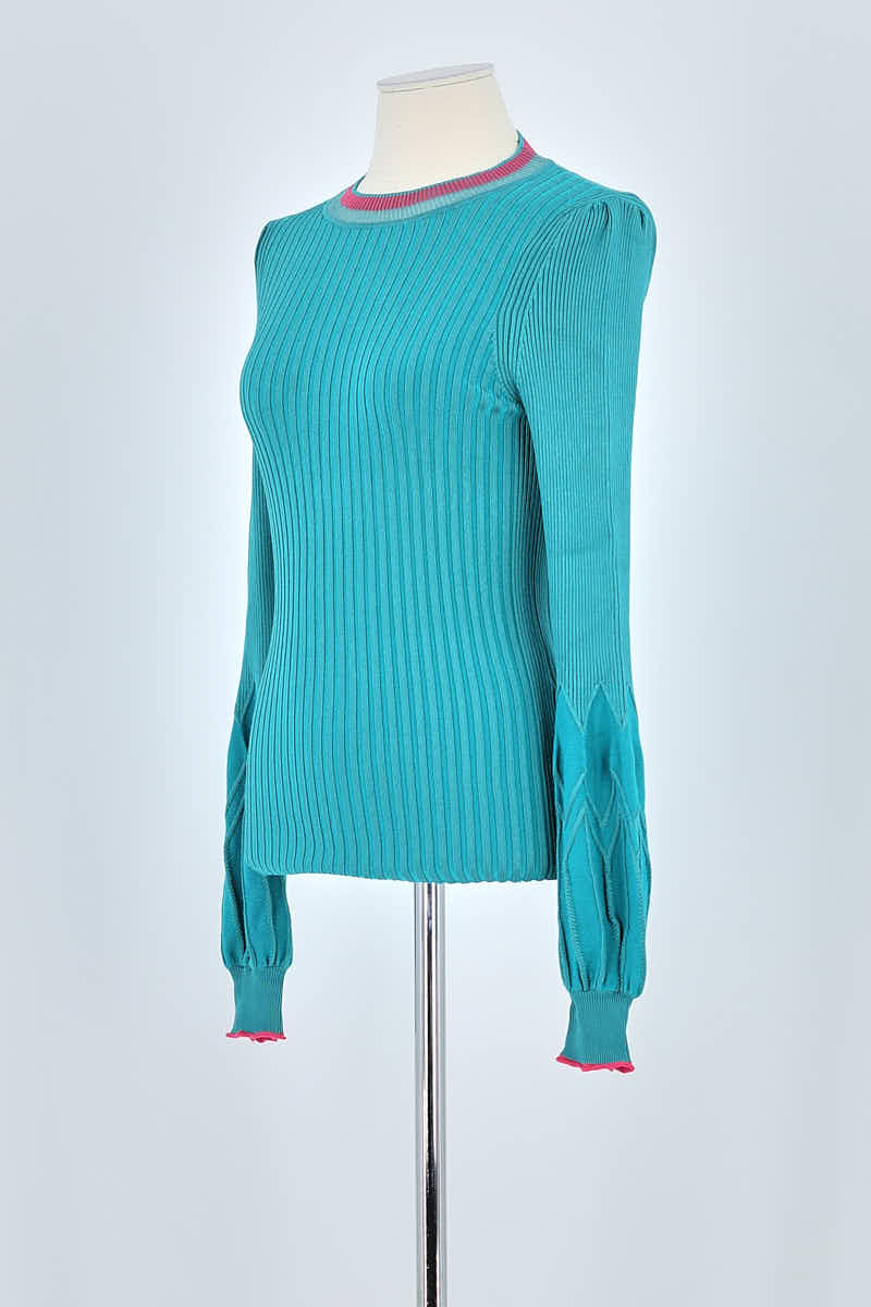 Sweater DIANE VON FURSTENBERG - Seconde Main Blue