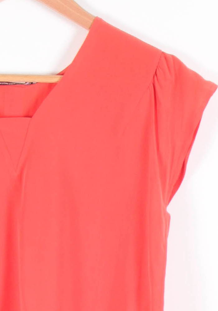 Top & tank top COMPTOIR DES COTONNIERS - Seconde main Red
