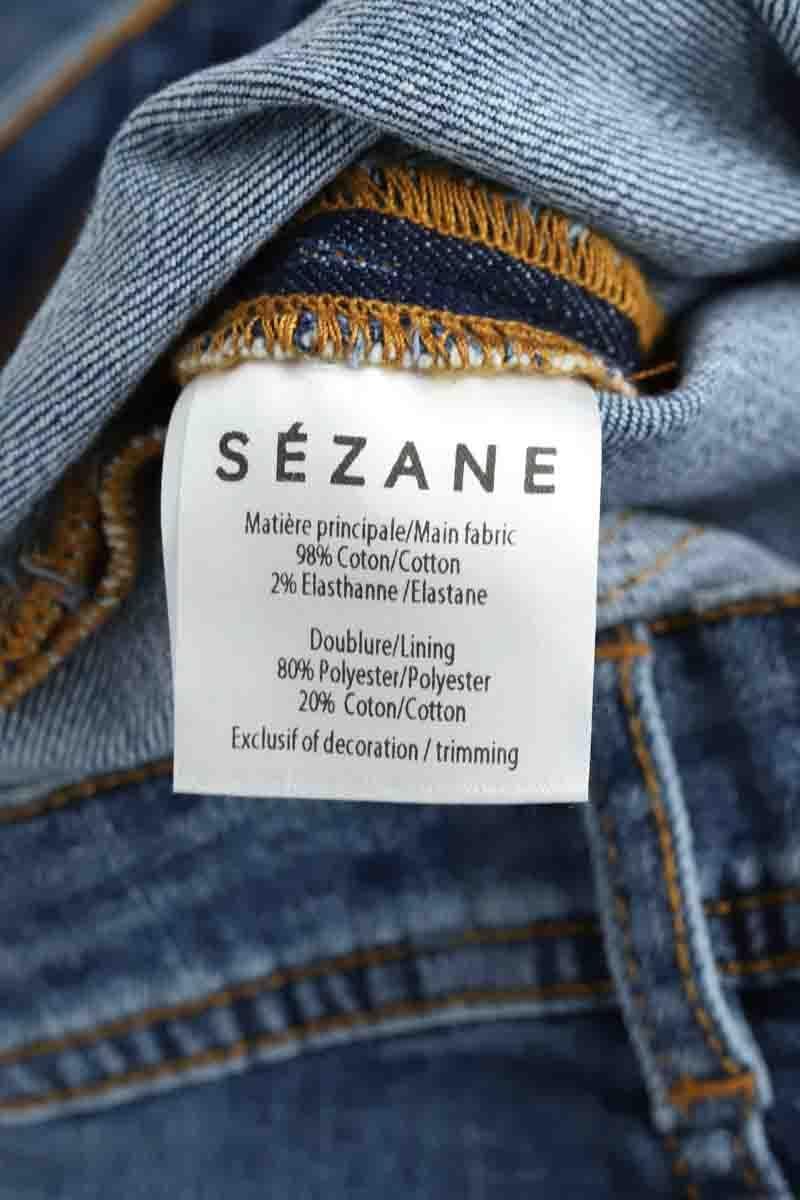 . SEZANE - Seconde main Blue
