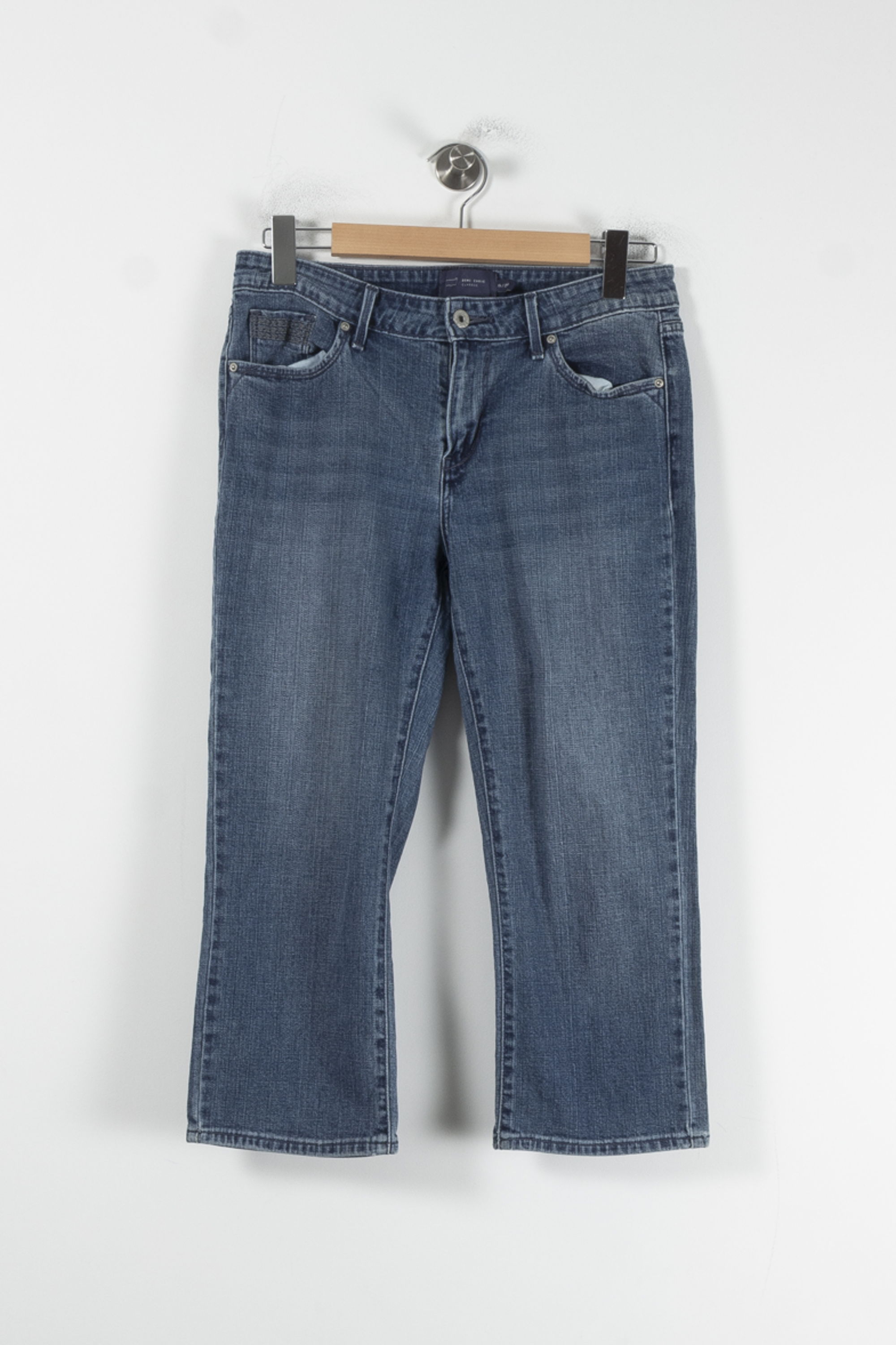PANTS LEVI'S - Seconde main Blue