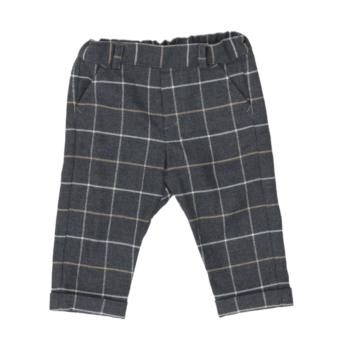 Grey baby pants - 6 months TARTINE ET CHOCOLAT - seconde-main Grey