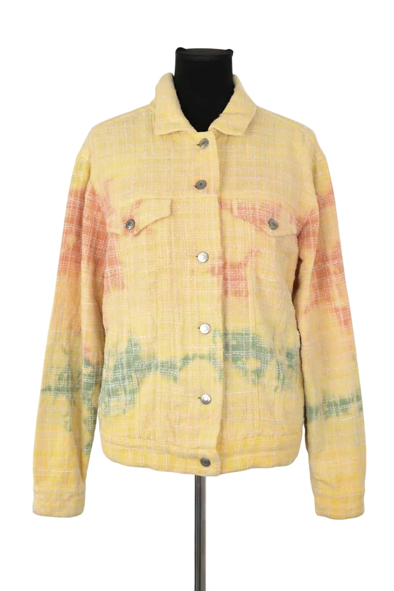 JACKET IRO - Seconde Main Yellow