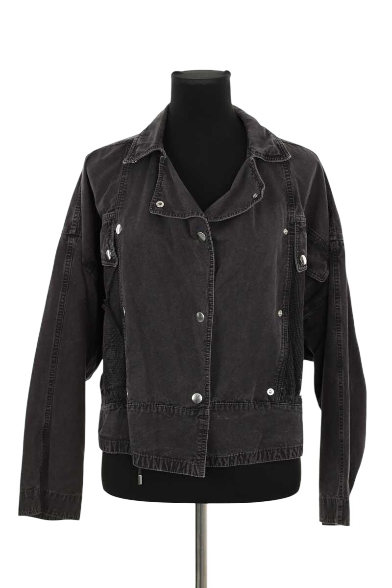 JACKET ISABEL MARANT - Seconde Main Black
