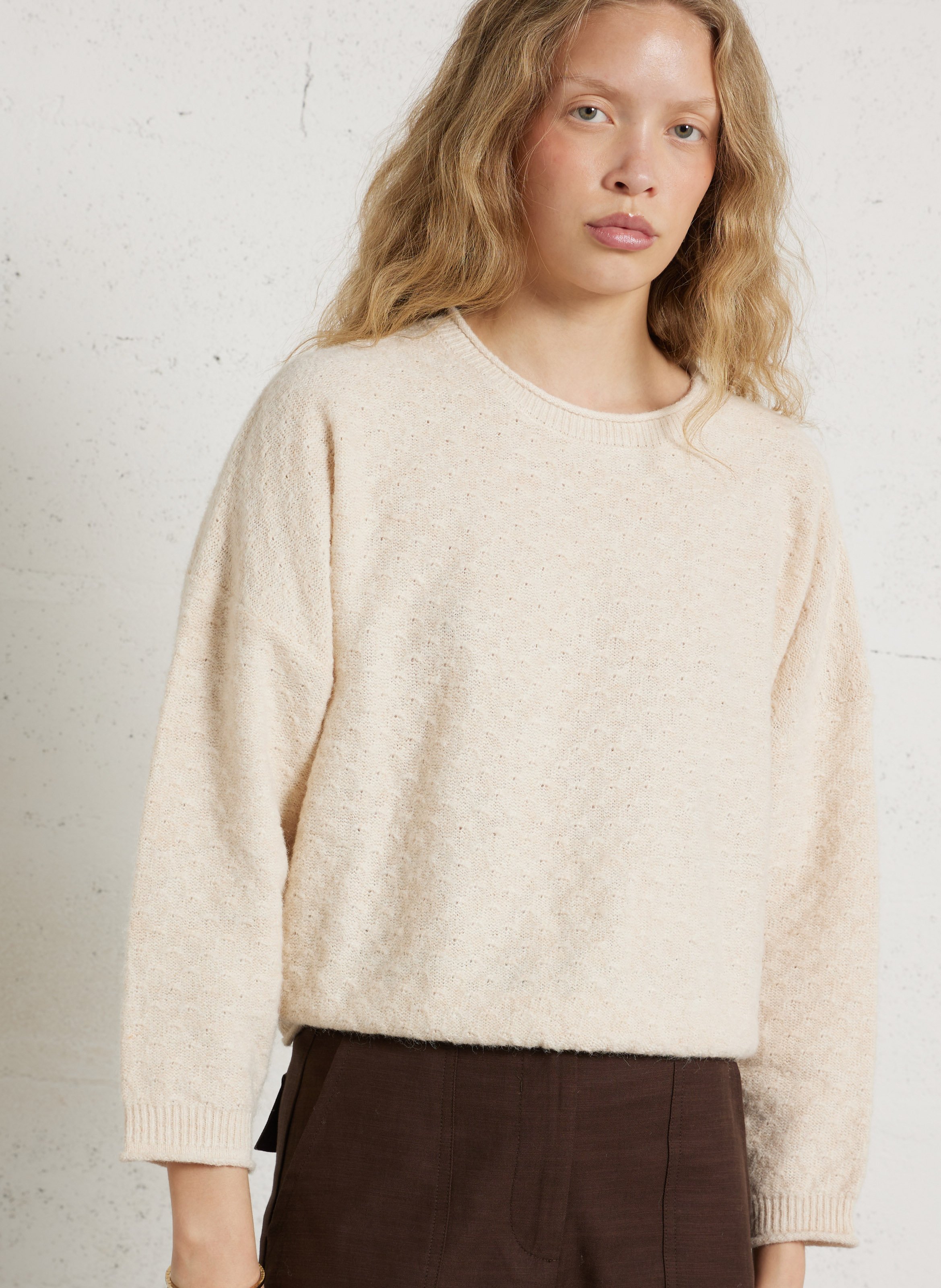 Oversized sweater LA PETITE ETOILE