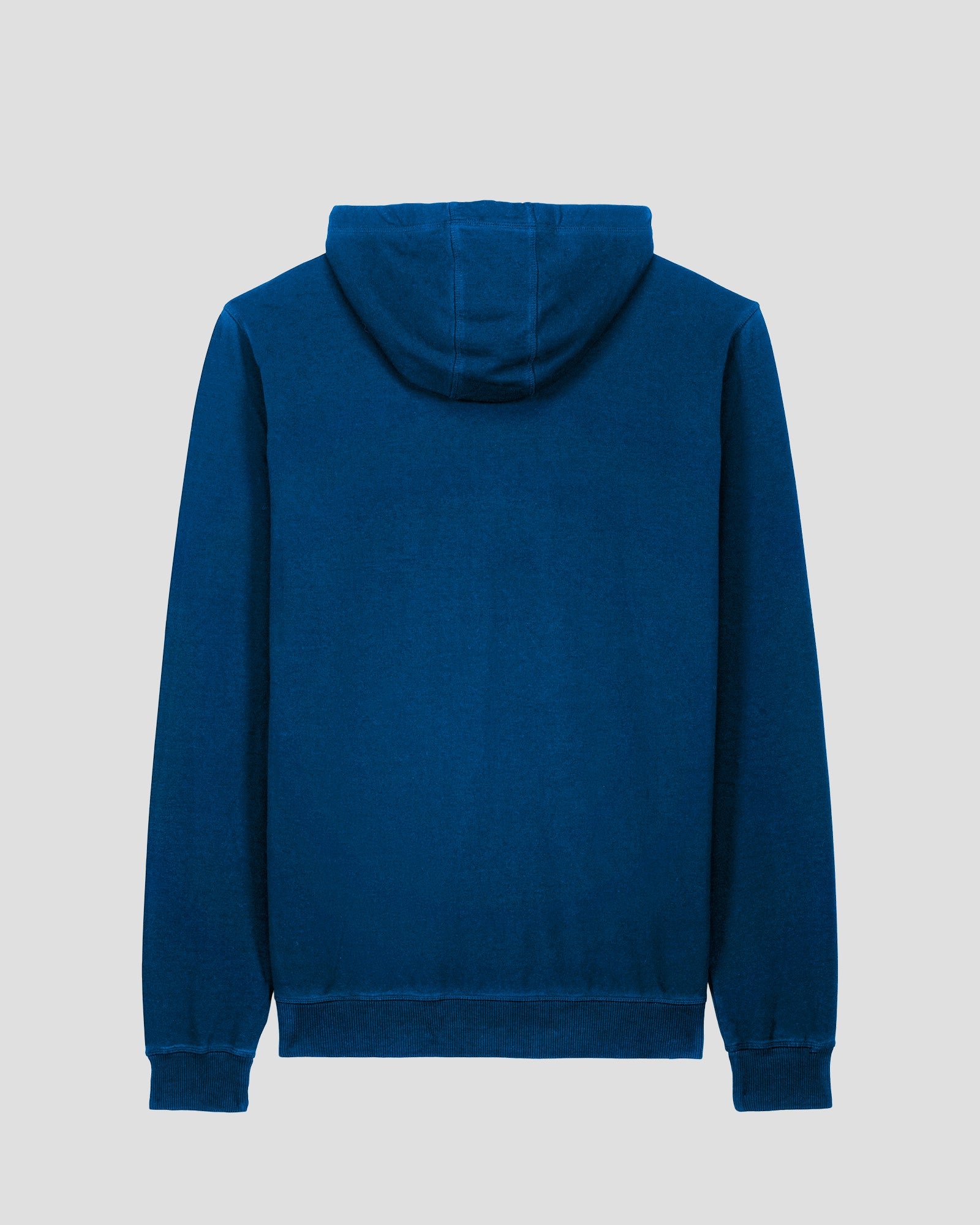 Edgar zip-up hoodie JOTT Blue