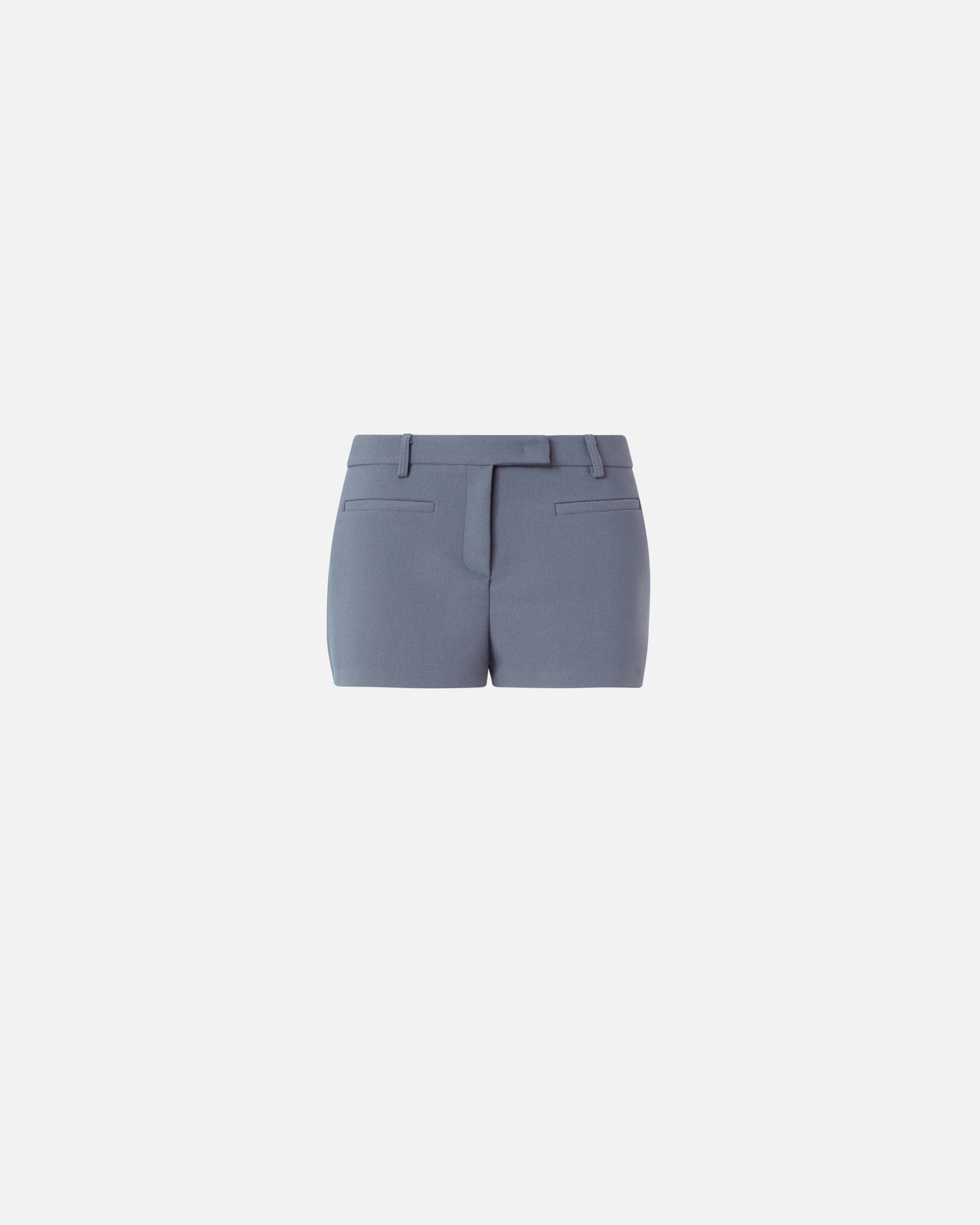 Stitched shorts PINKO Grey