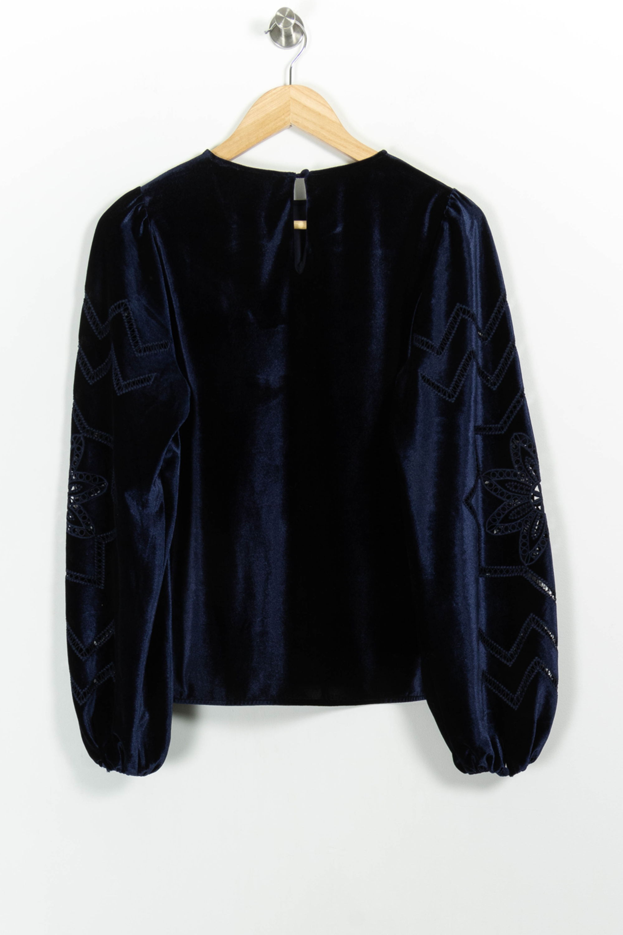 Blouse SEZANE - Seconde main Blue