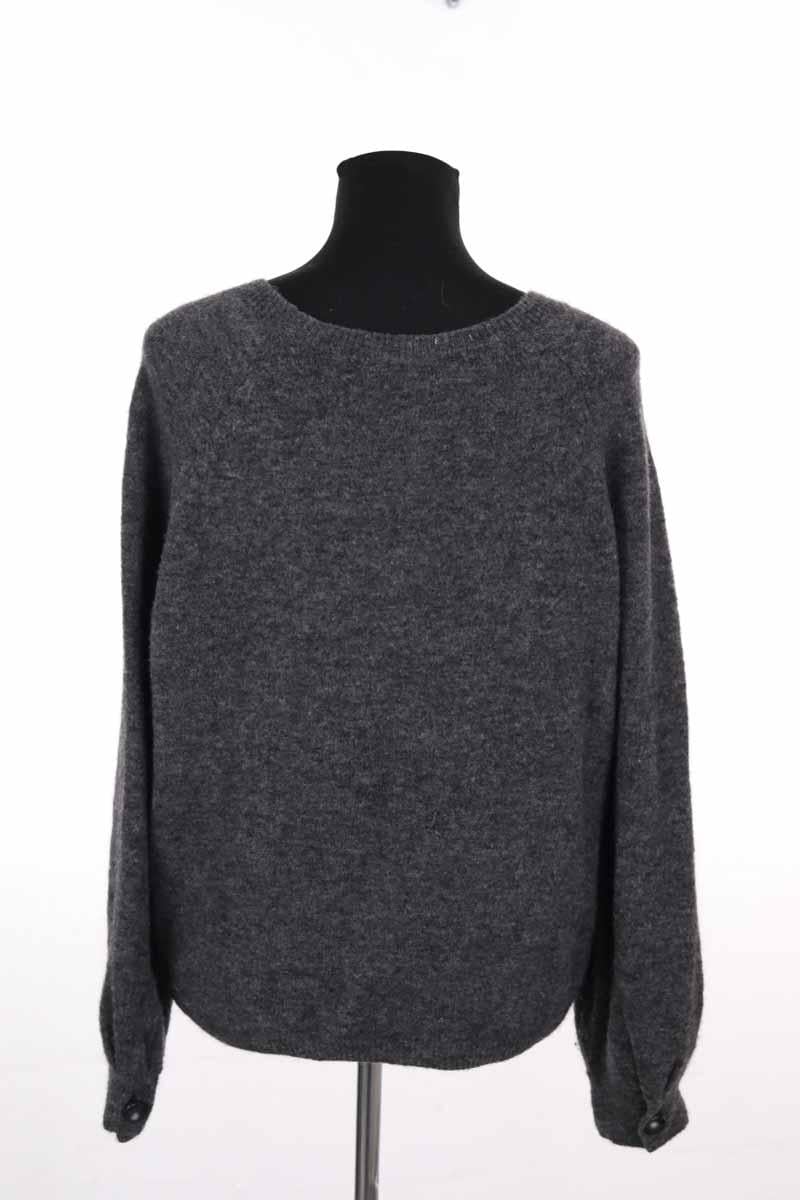 Pull SEZANE - Seconde main Gris