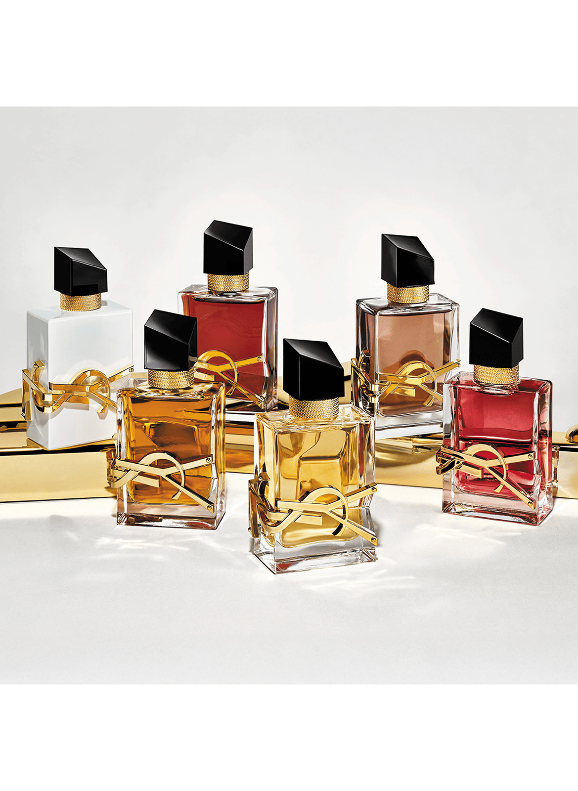 Frei Berry Crush - Blumig-fruchtiges Eau de Parfum für Frauen YVES SAINT LAURENT No color
