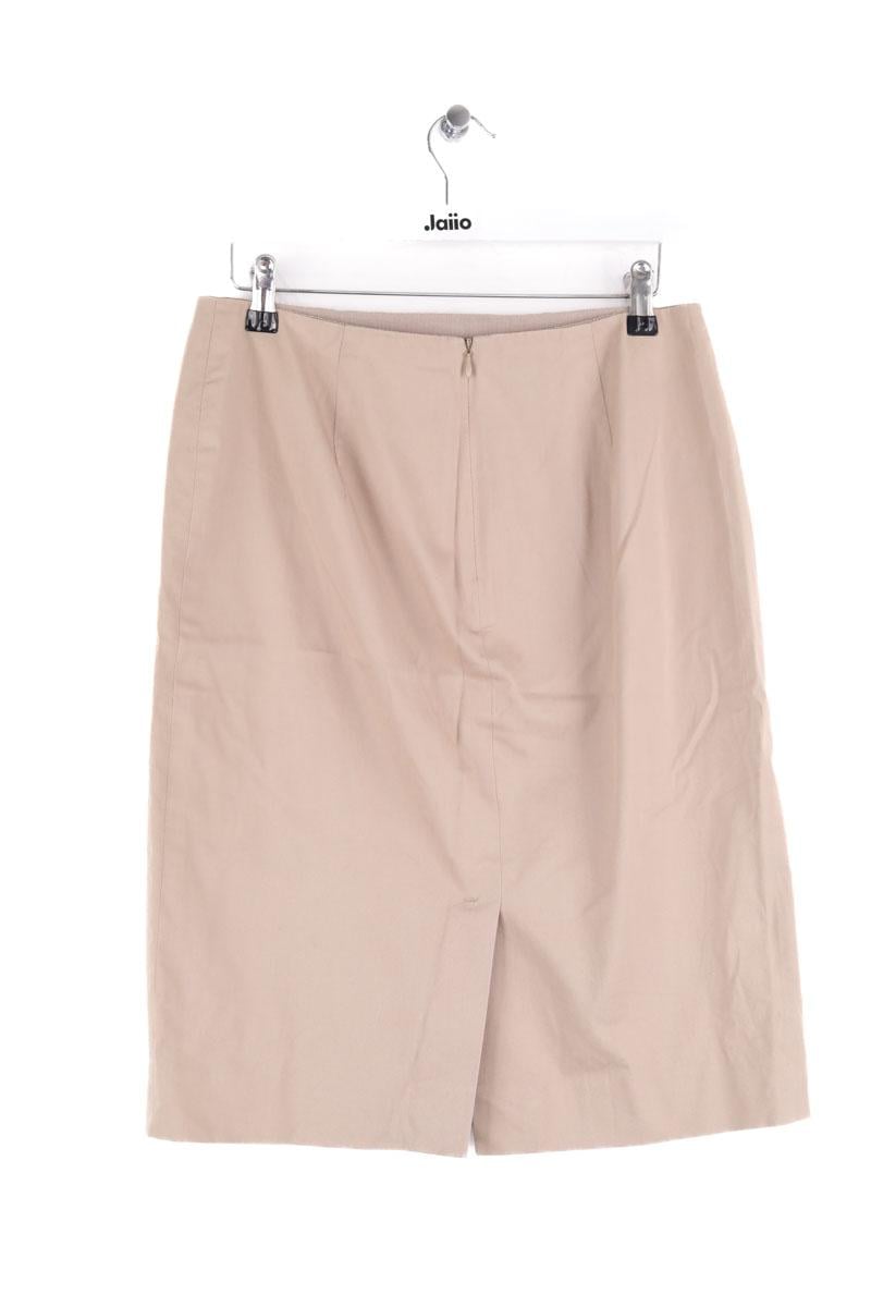 Skirt PAULE KA - Seconde main Beige