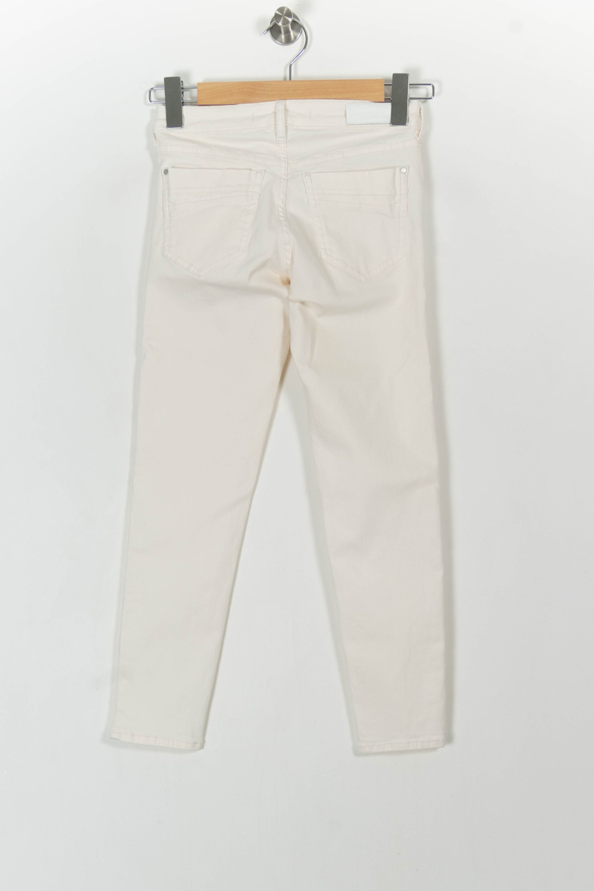 Jeans COMPTOIR DES COTONNIERS - Seconde main White