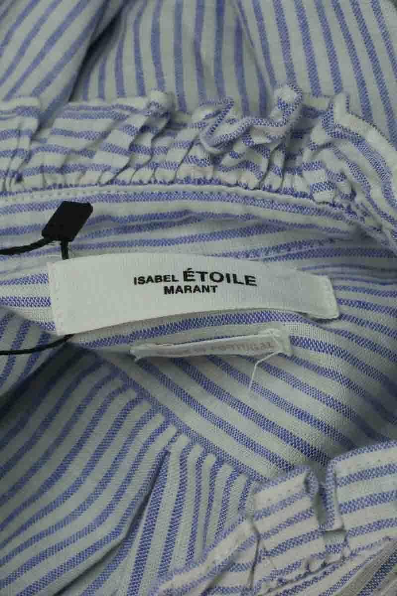 Blouse ISABEL MARANT ÉTOILE - SECONDE MAIN Blue