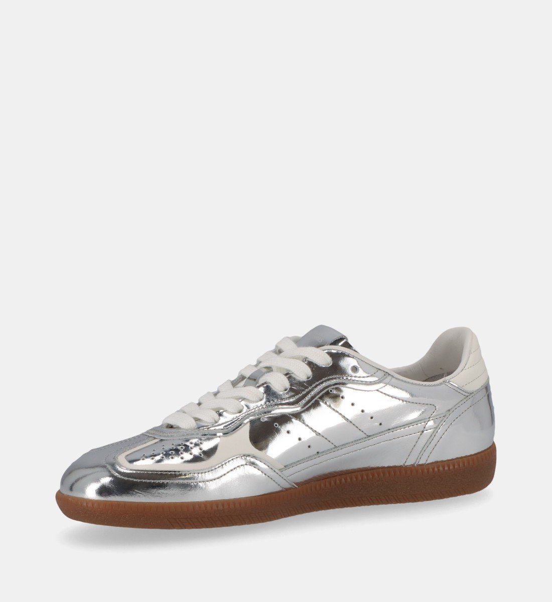 Suede sneakers ALOHAS Beige