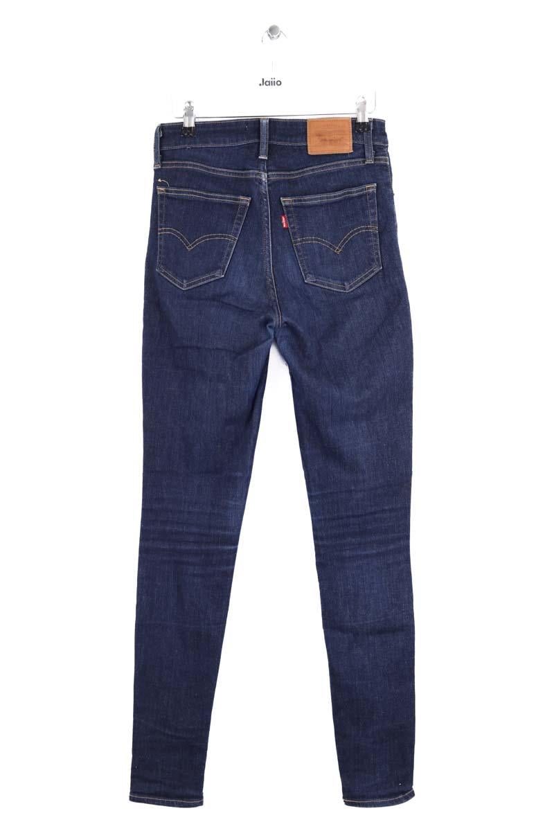 Slim jeans 721 LEVI'S - Seconde main Blue