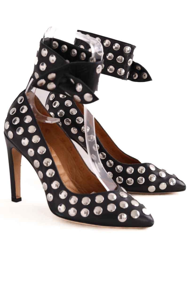 Heels IRO - Seconde Main Black