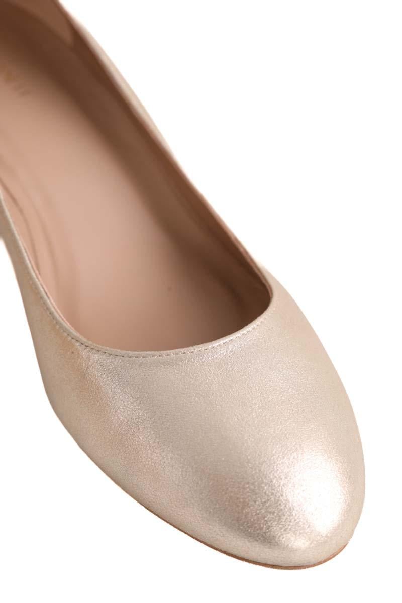 Heels LK BENNETT - Seconde Main Golden