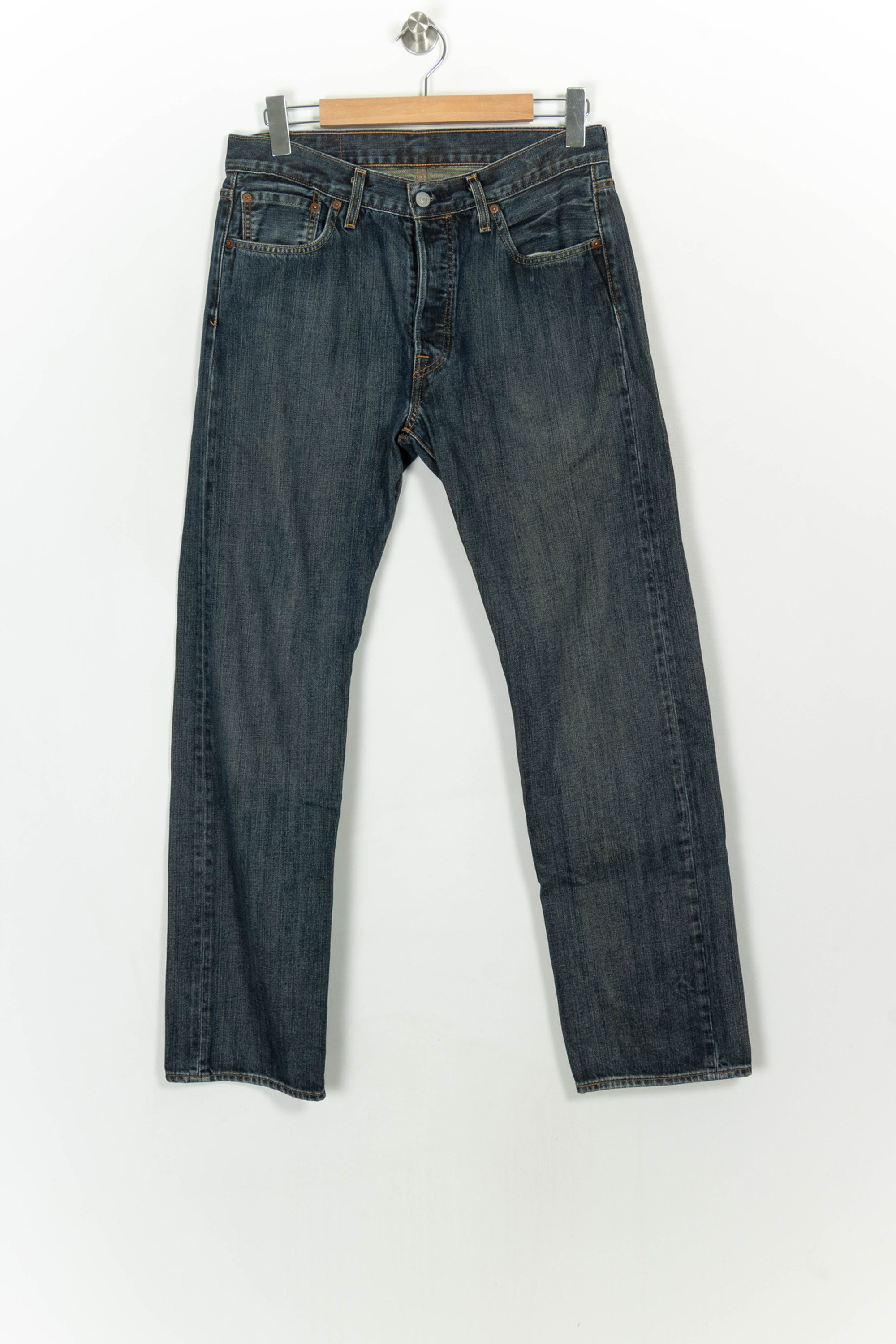 Jeans LEVI'S - Seconde main Blue