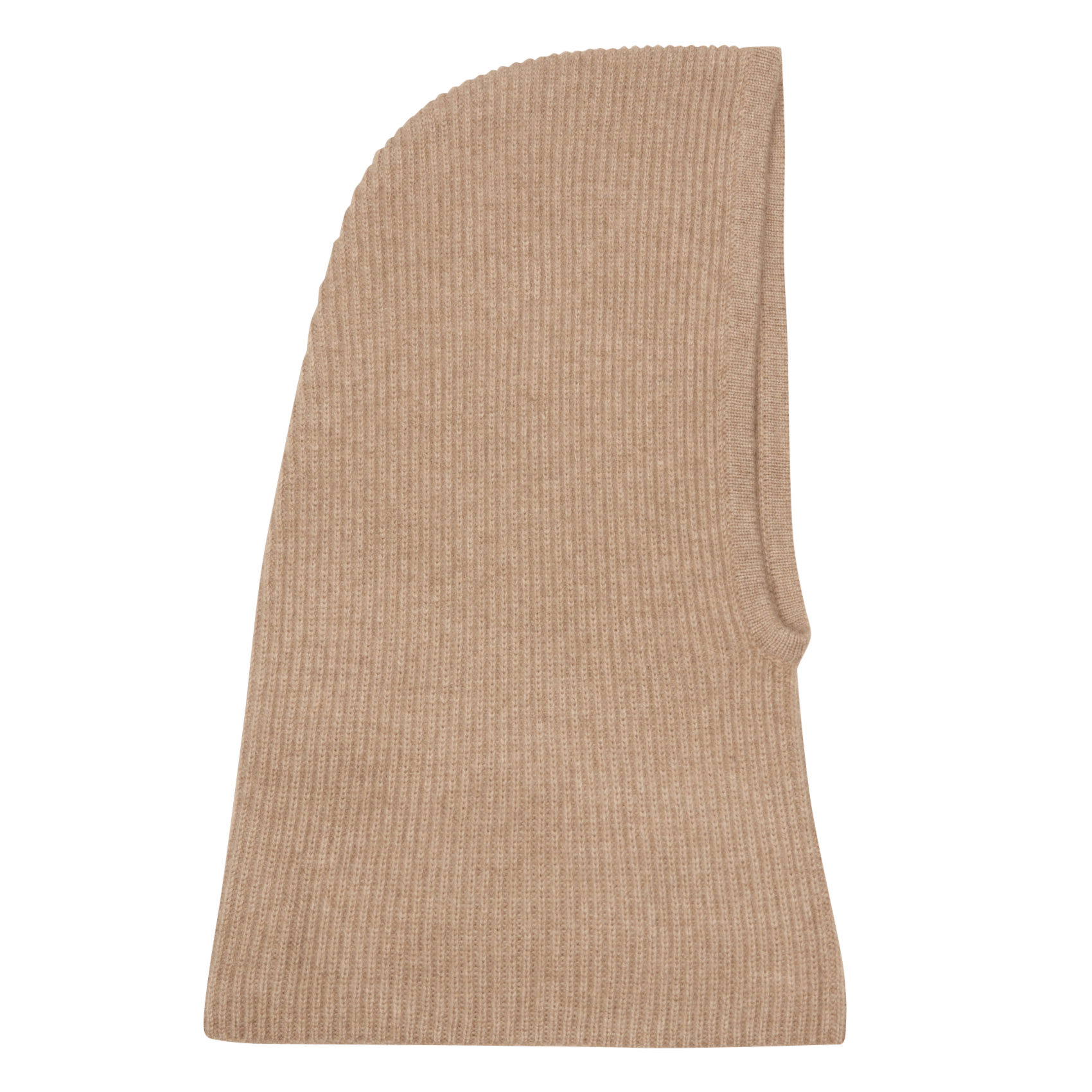 Bivakmuts van kasjmier HIRCUS Beige