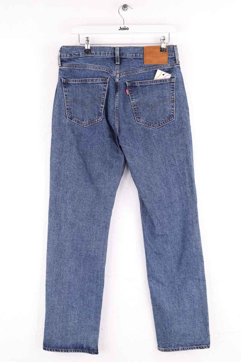 Straight jeans LEVI'S - Seconde main Blue