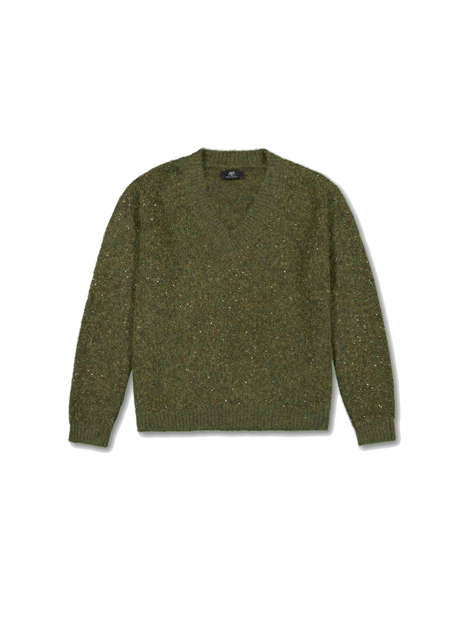 Sweater LE TEMPS DES CERISES Khaki