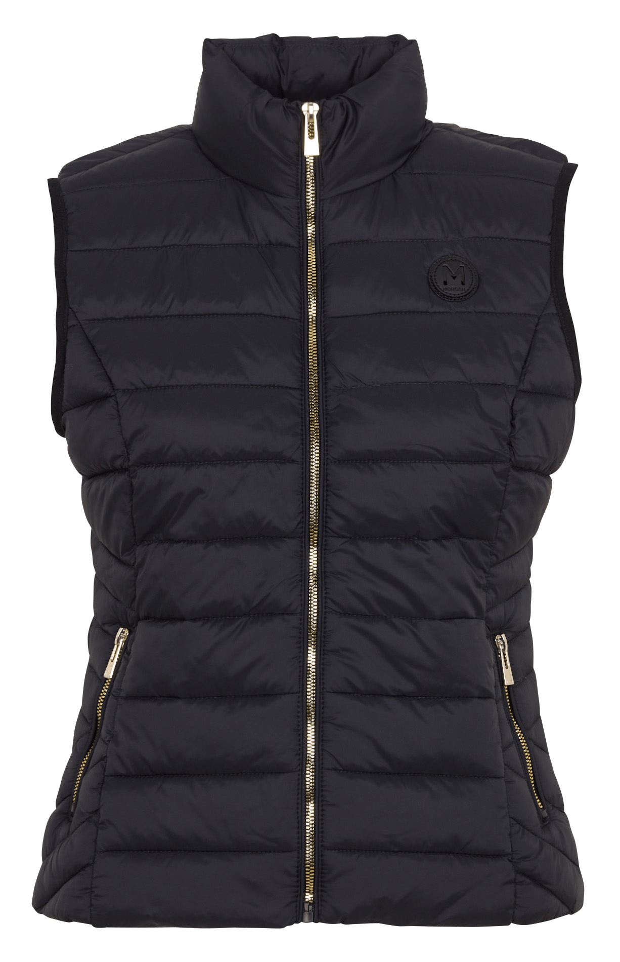 Padded gilet MORGAN