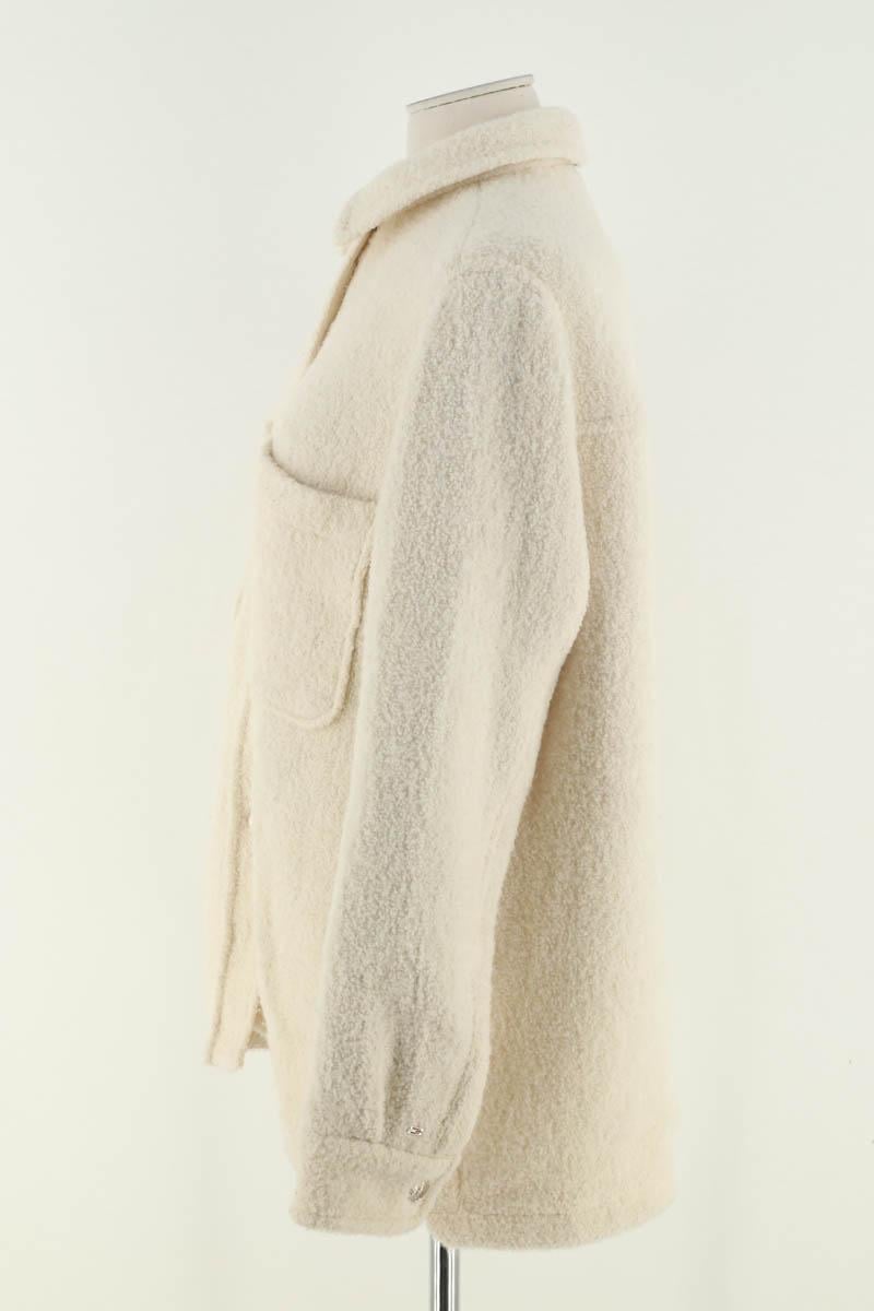 Coat TOMMY HILFIGER - SECONDE MAIN Beige