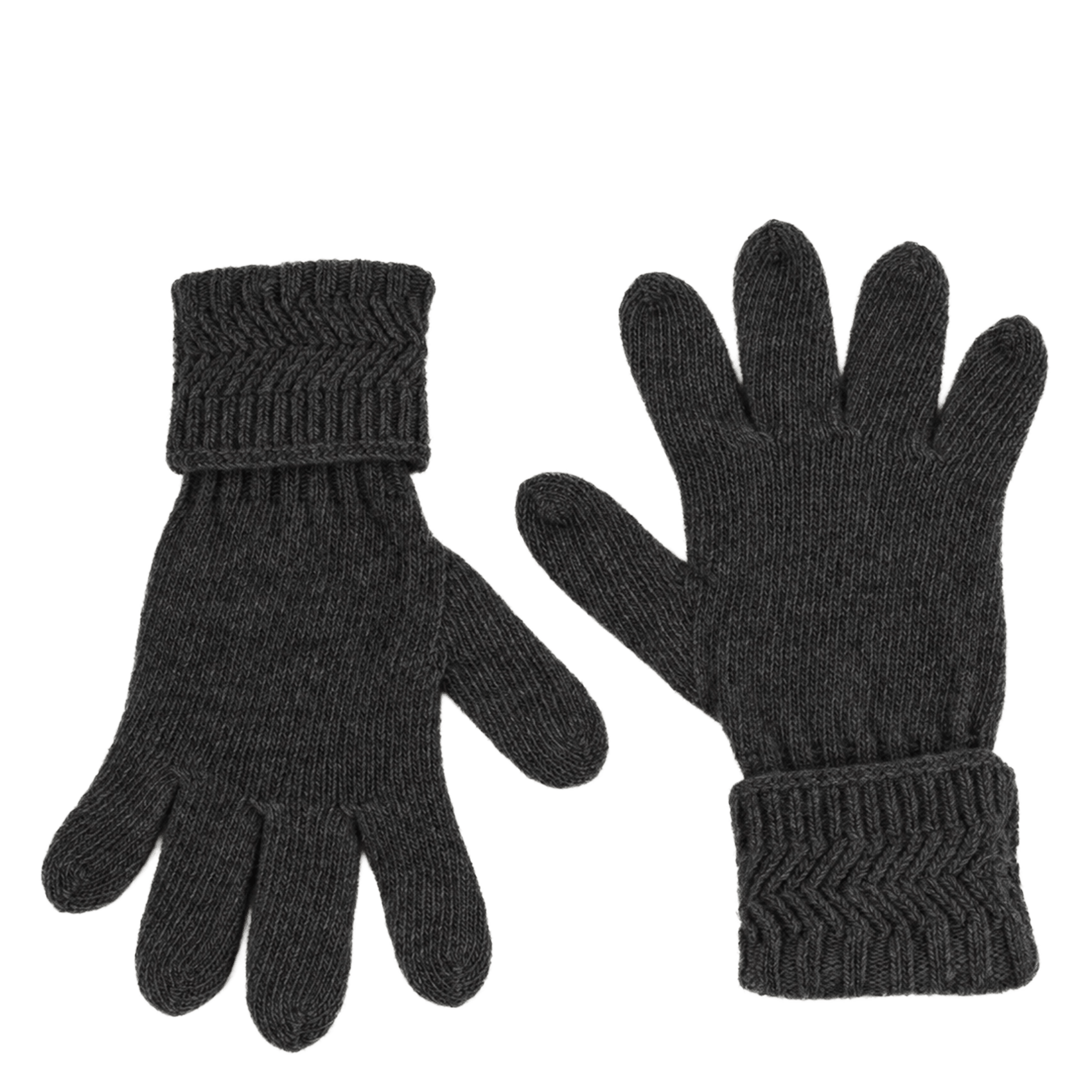 Wool-blend gloves SESSUN Grey