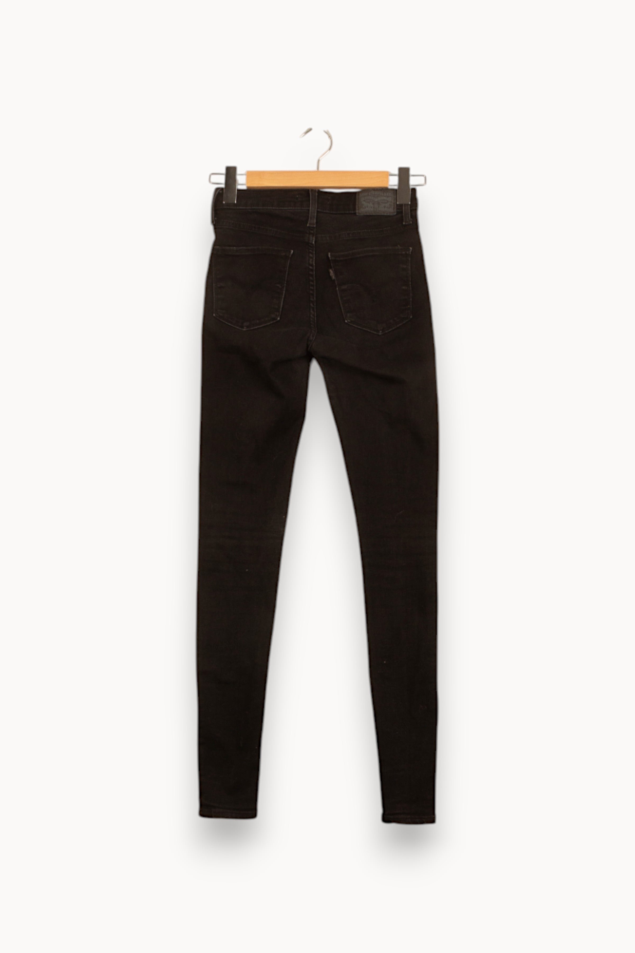 Jeans LEVI'S - Seconde main Black