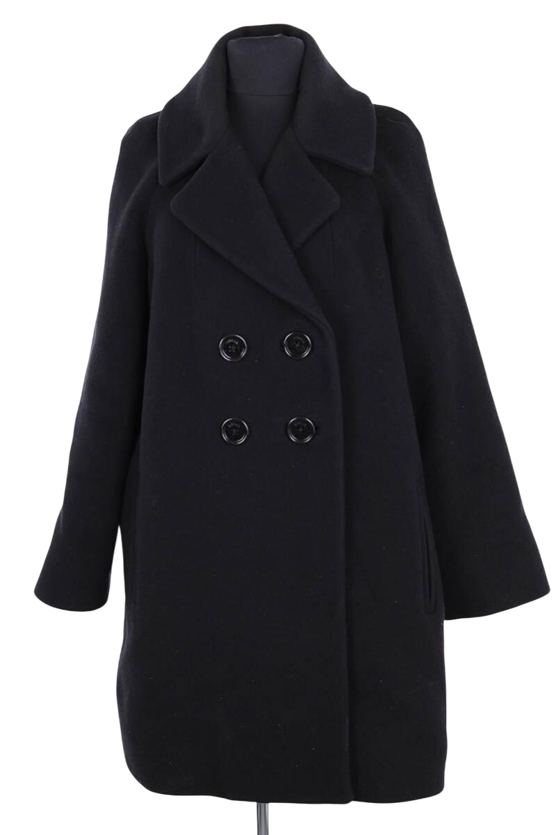 Coat SONIA RYKIEL - Seconde Main Black