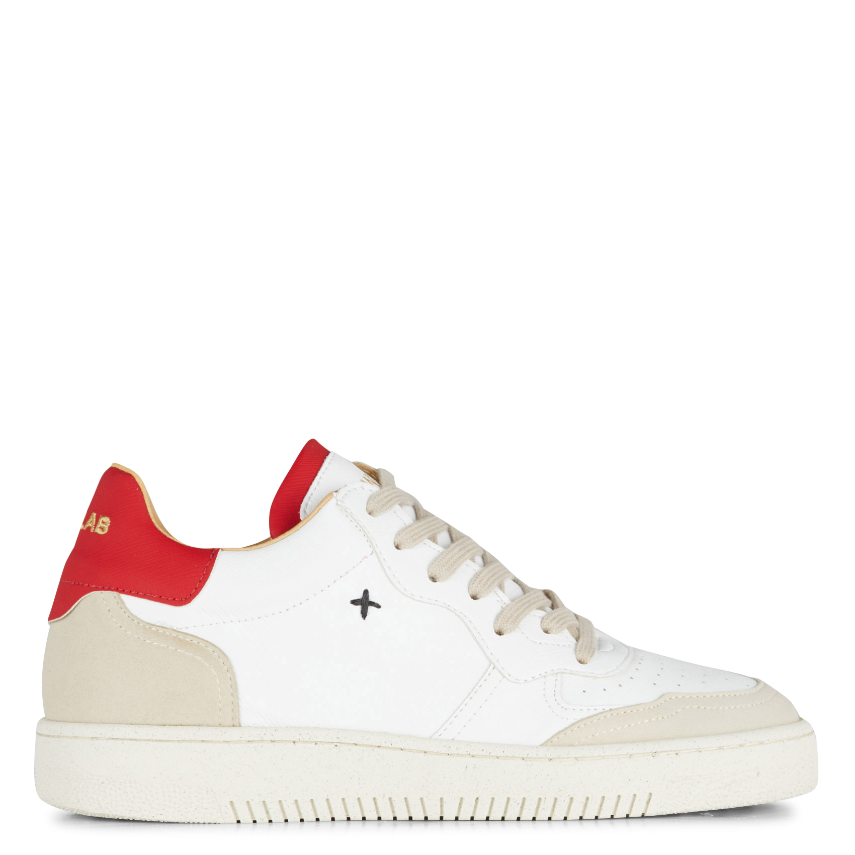 Baskets basses en cuir NEWLAB