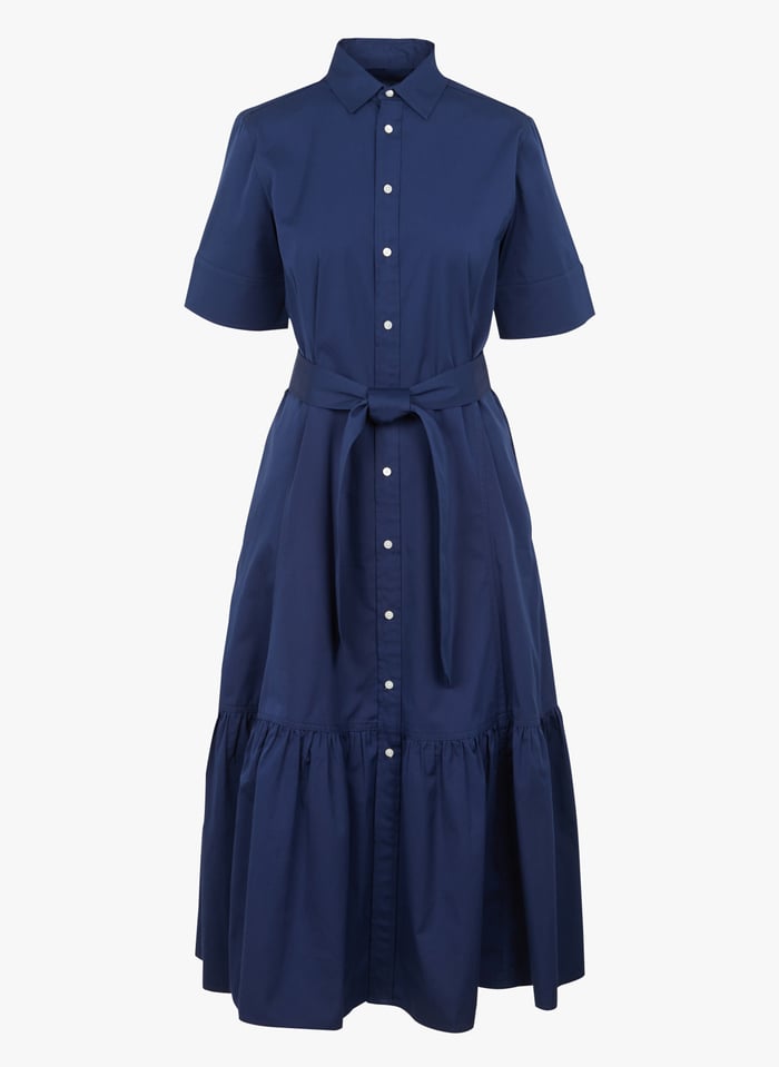 Robe chemise best sale ralph lauren femme