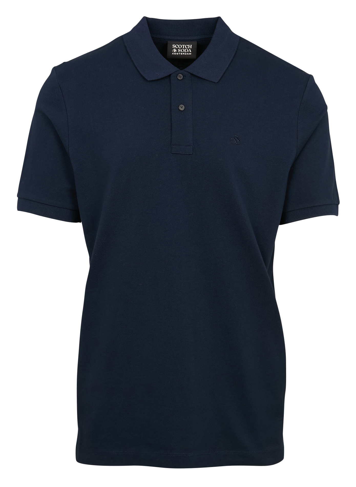 . SCOTCH AND SODA Blauw