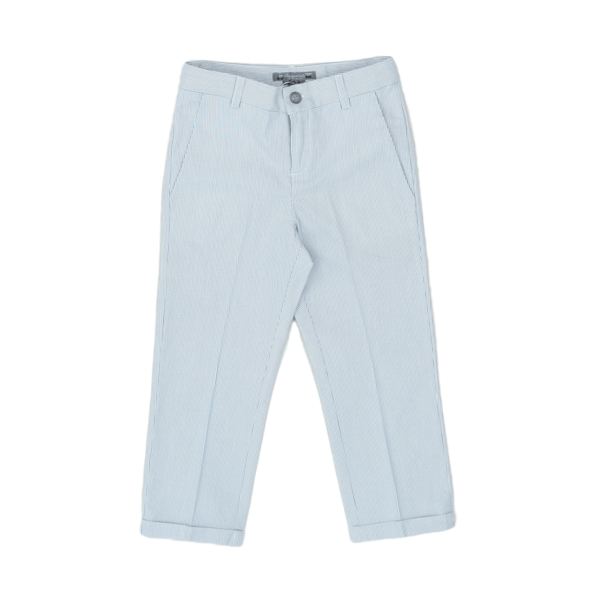 Blue children's pants - 4 years BONPOINT - Seconde Main Blue