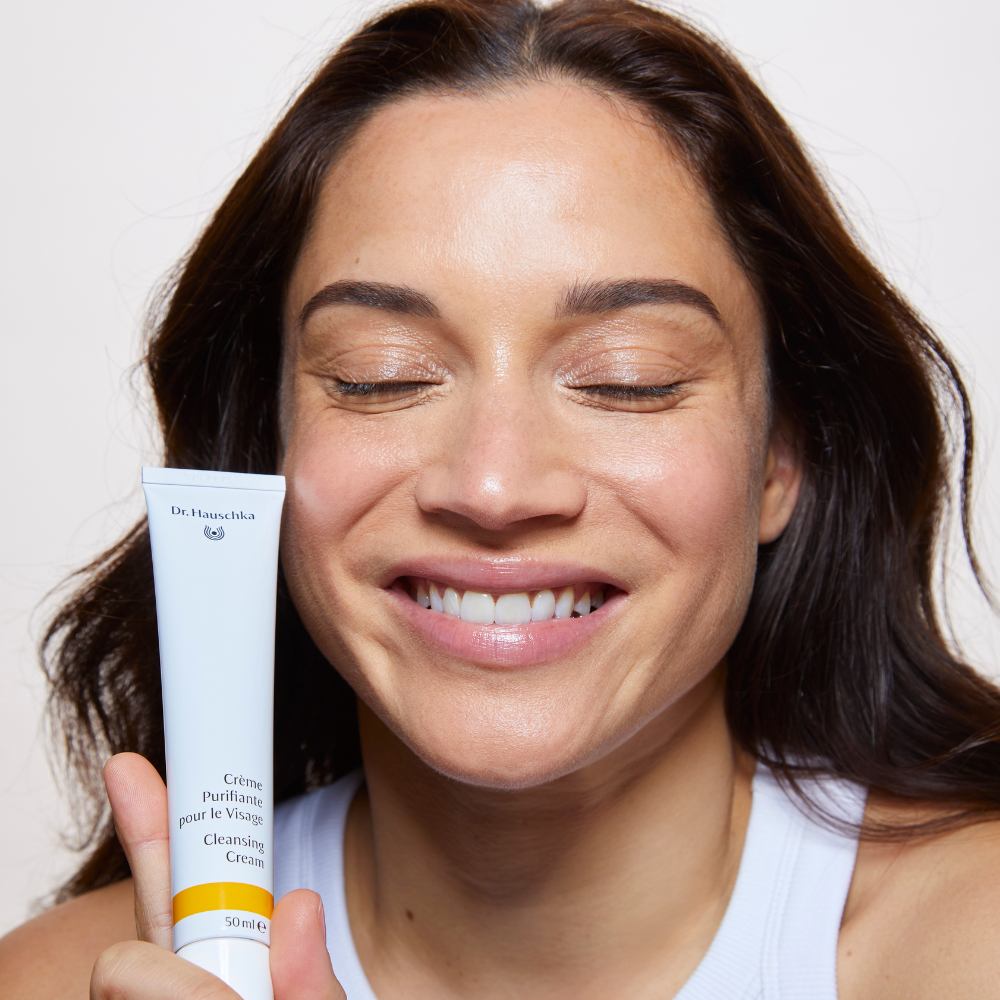 Purifying Face Cream DR. HAUSCHKA No color