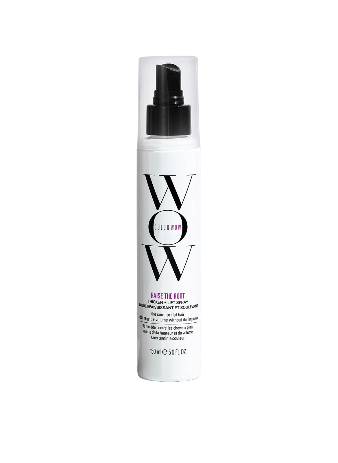 Verhoog de wortel Verdik & Lift Spray COLORWOW No color