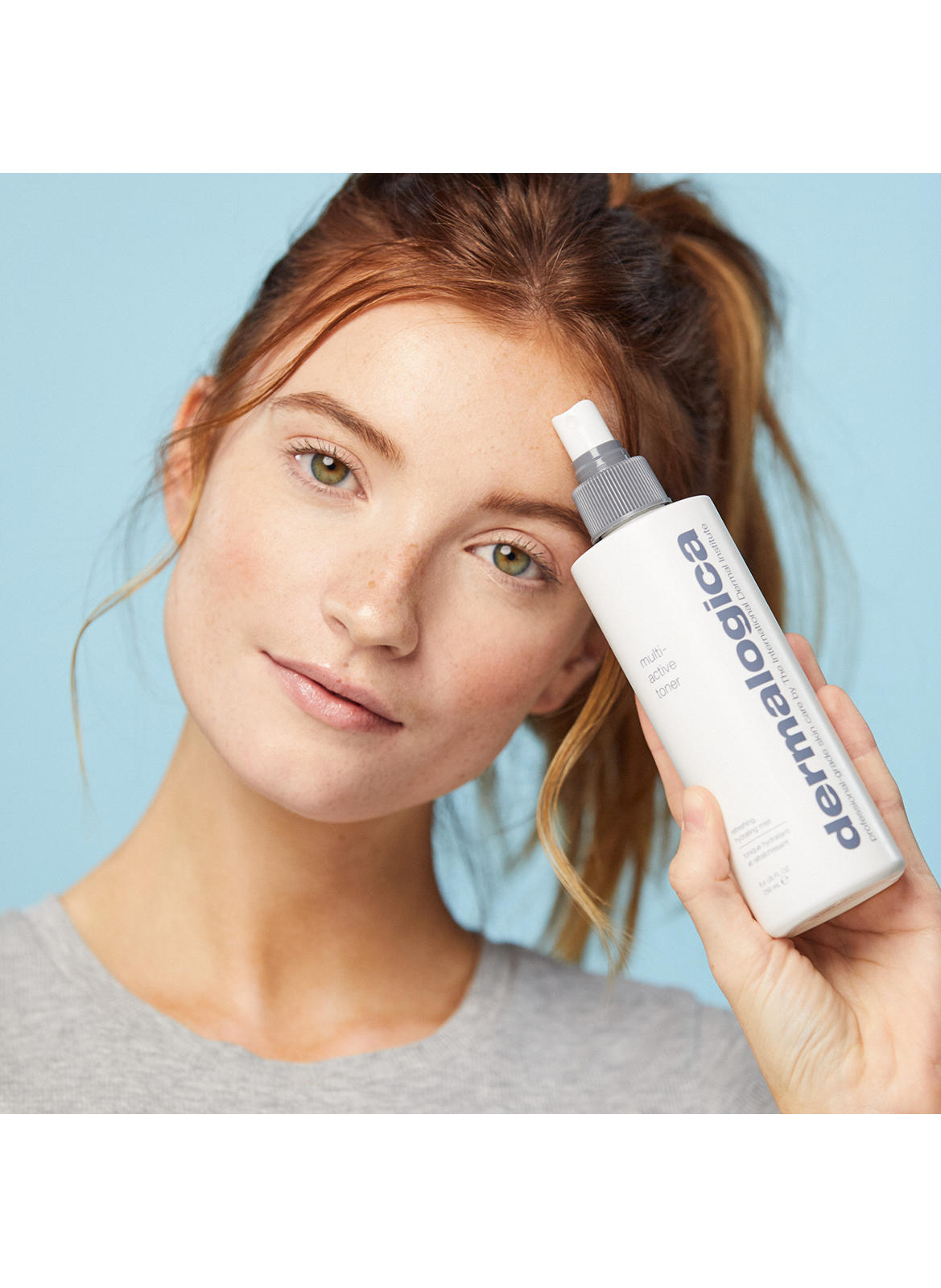 Multi-Active Toner DERMALOGICA No color