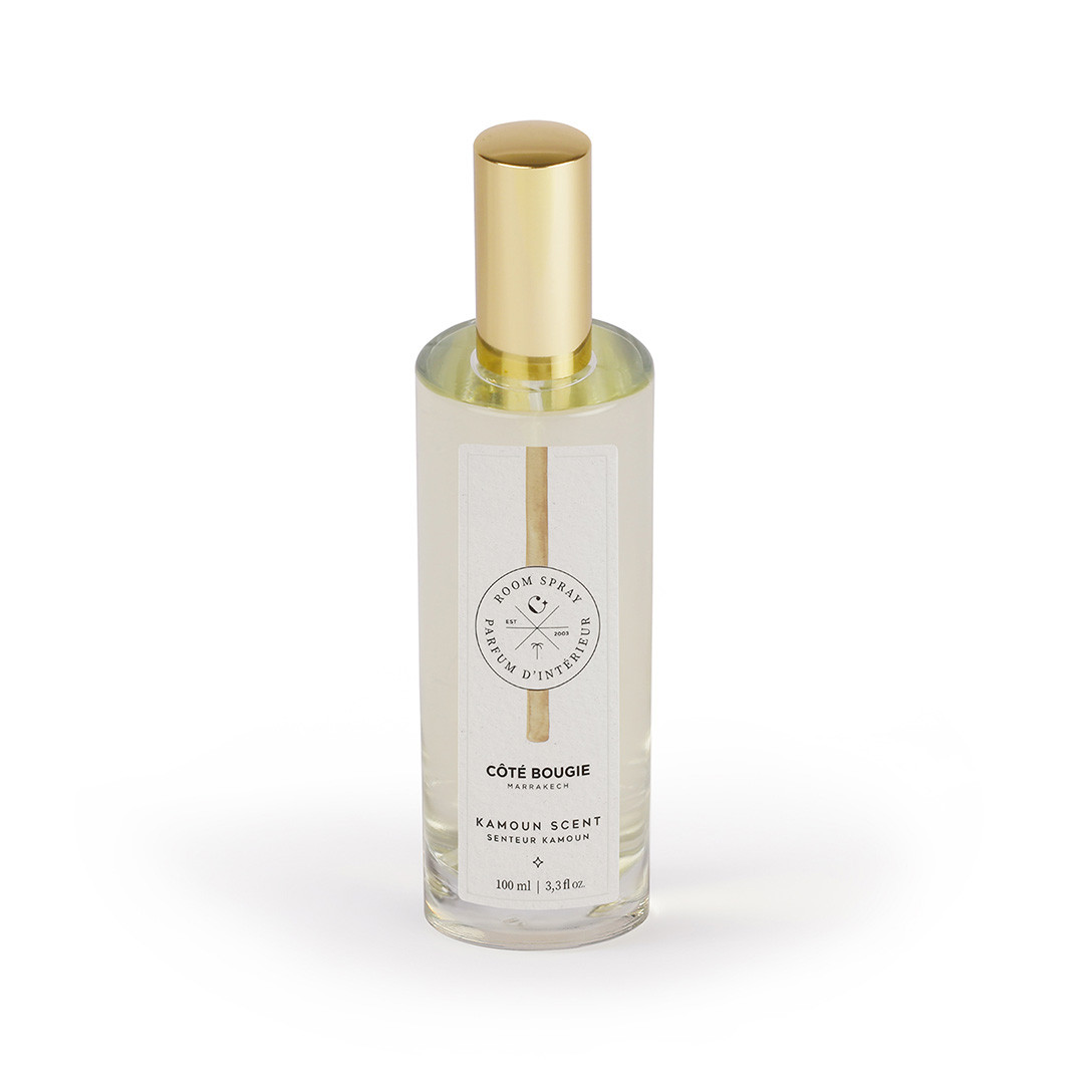Kamoun room spray COTE BOUGIE Sheer