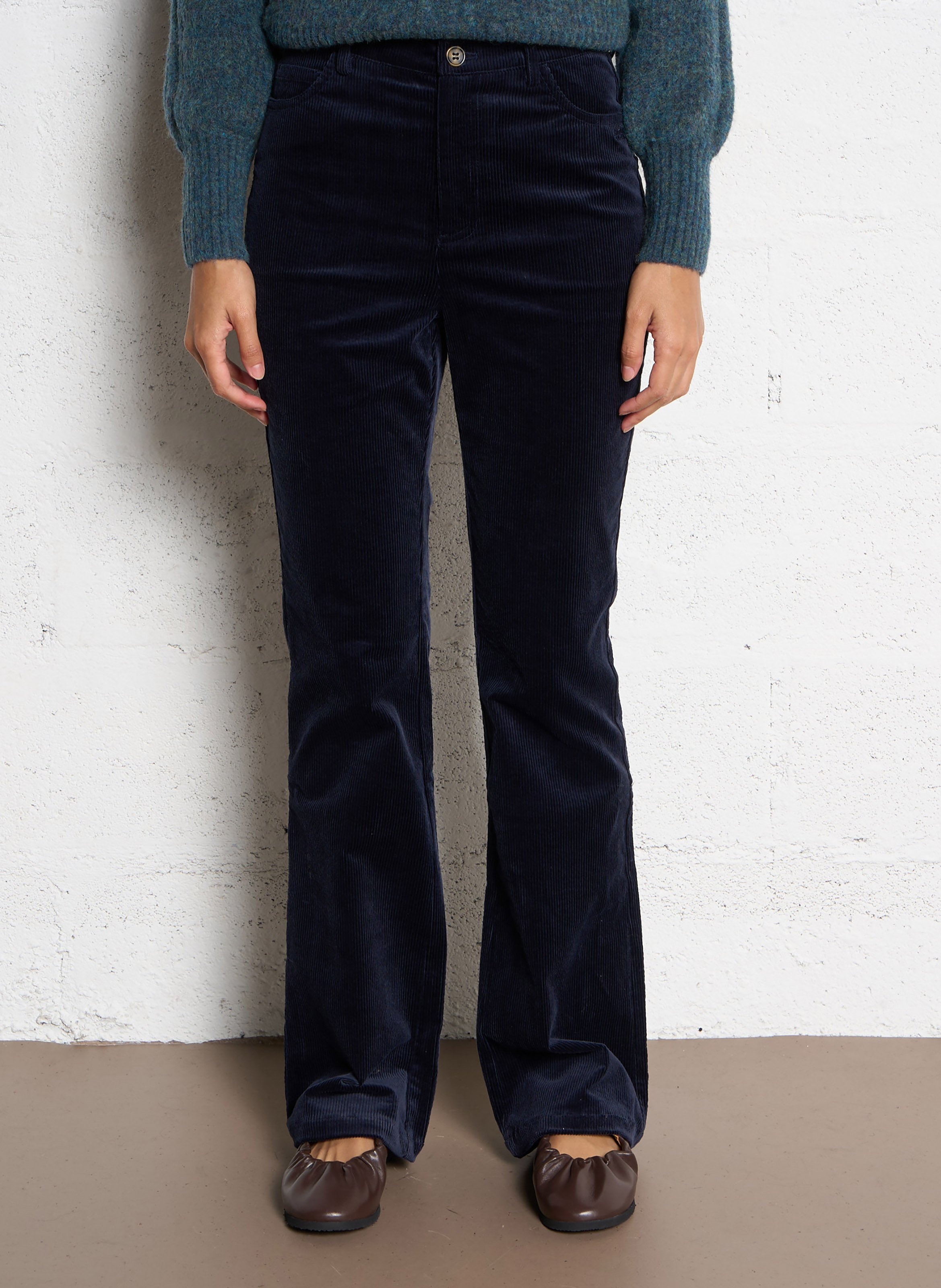 Cotton-blend bucket hat ANTIK BATIK Blue