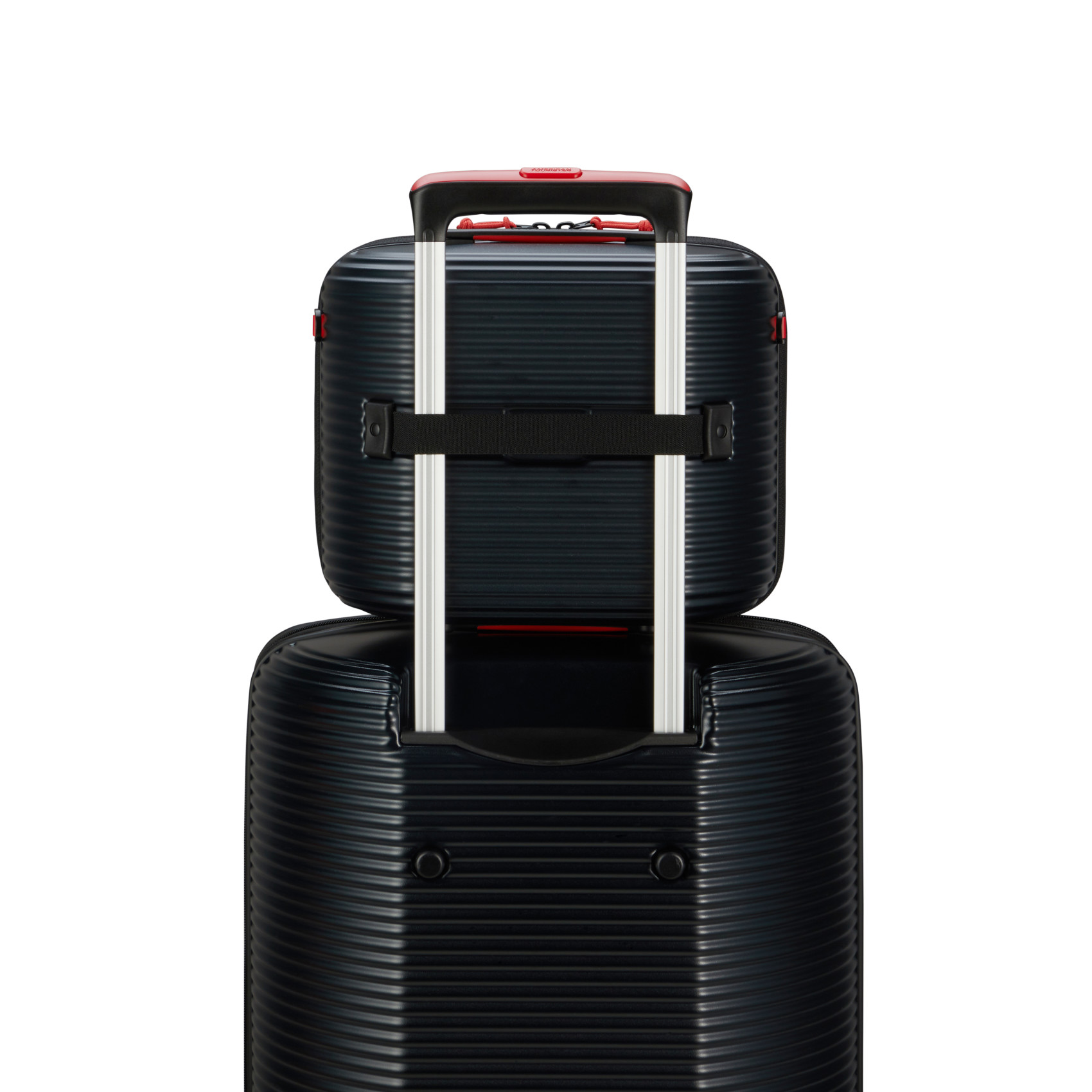 Rollio beauty case size s AMERICAN TOURISTER Black