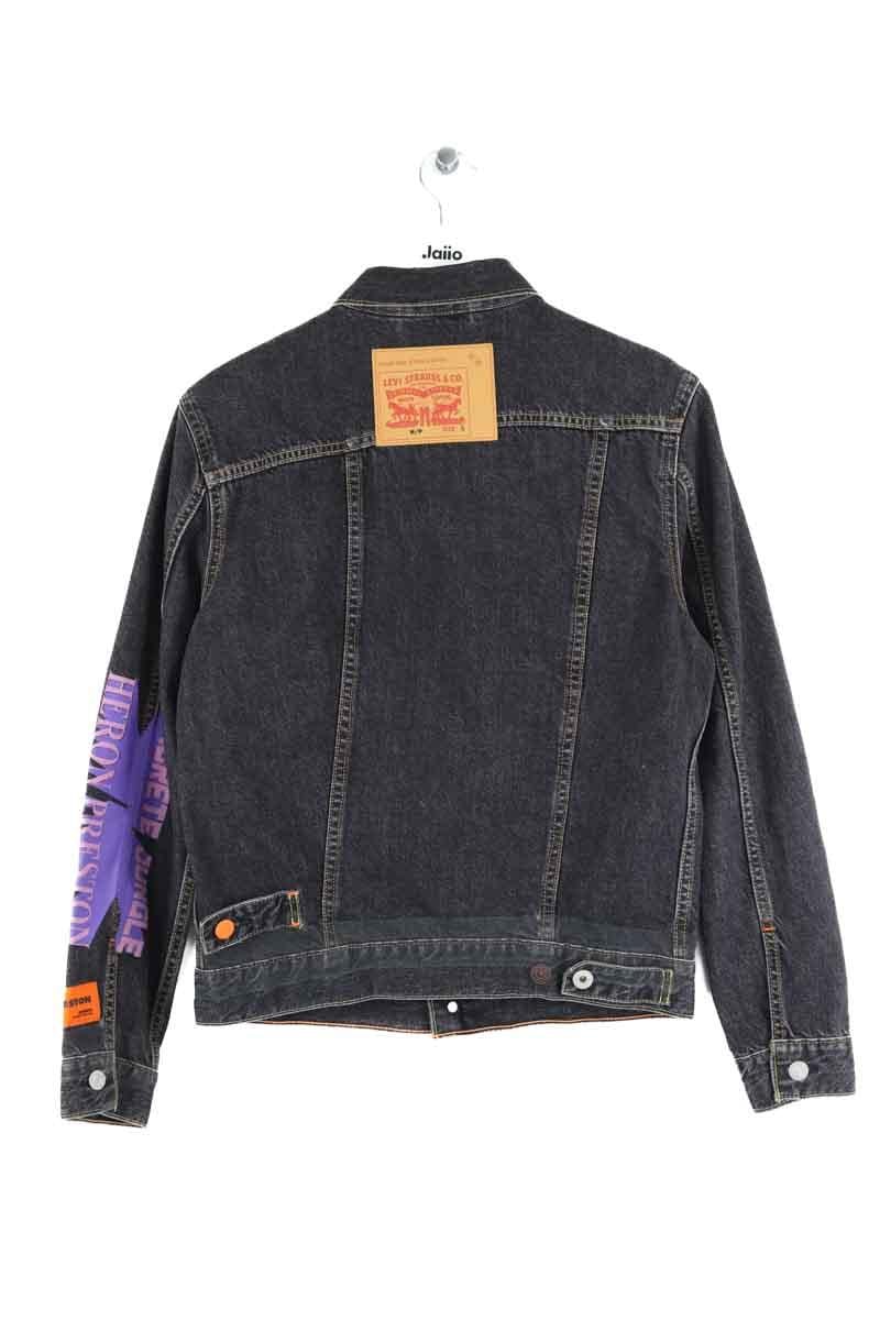 JACKET LEVI'S - Seconde main Black