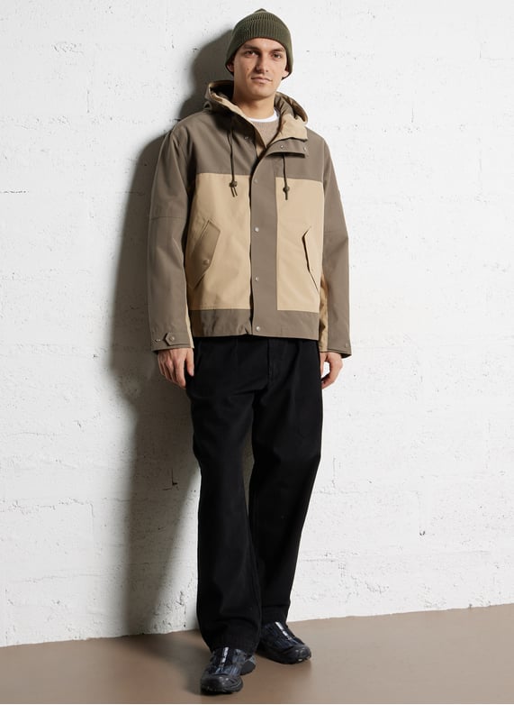 Baskets basses à lacets - Look 6