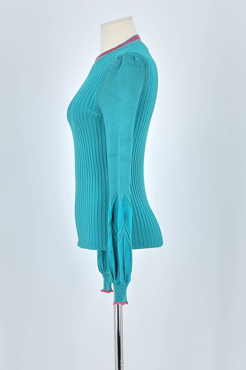 Sweater DIANE VON FURSTENBERG - Seconde Main Blue