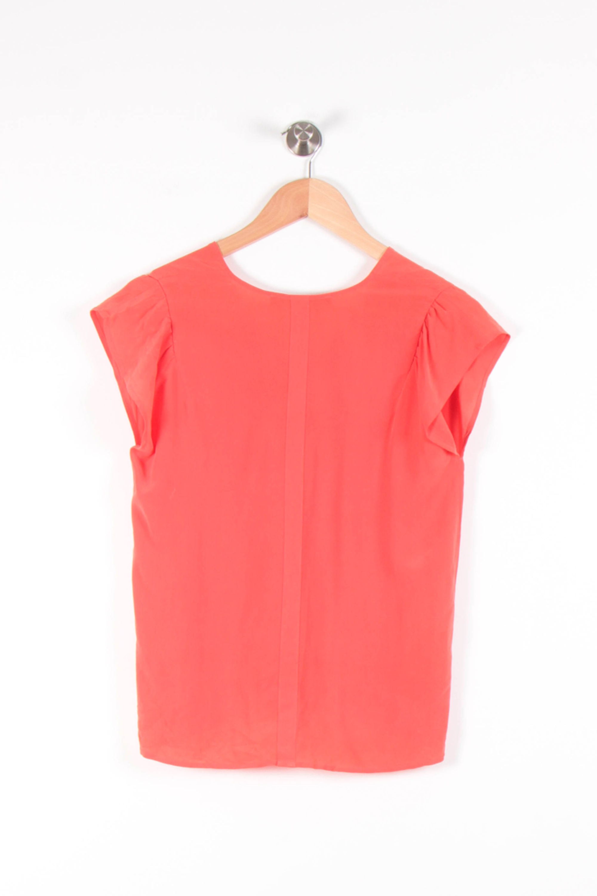 Top & tank top COMPTOIR DES COTONNIERS - Seconde main Red