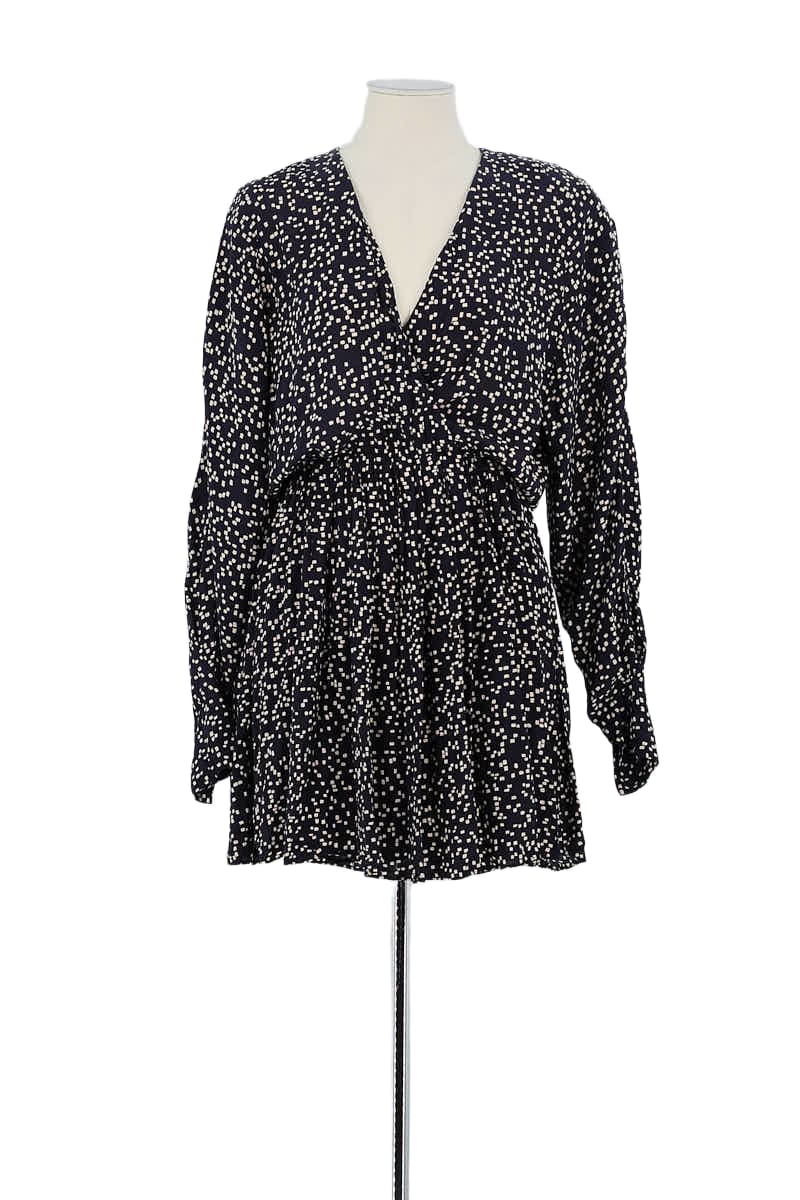 Dress ISABEL MARANT - Seconde Main Black
