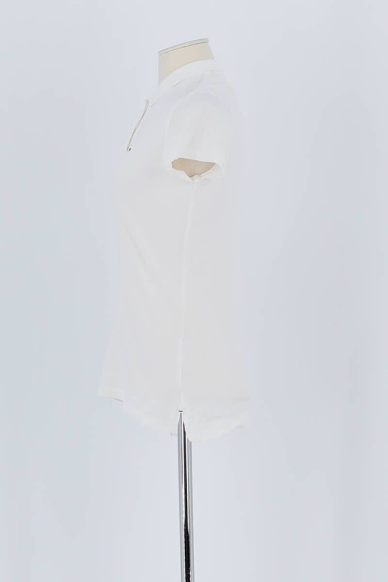 Polo shirt TOMMY HILFIGER - SECONDE MAIN White