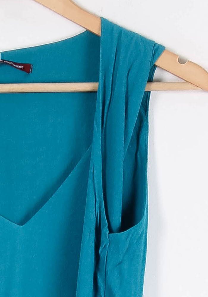 Short & Midi Dress COMPTOIR DES COTONNIERS - Seconde main Blue