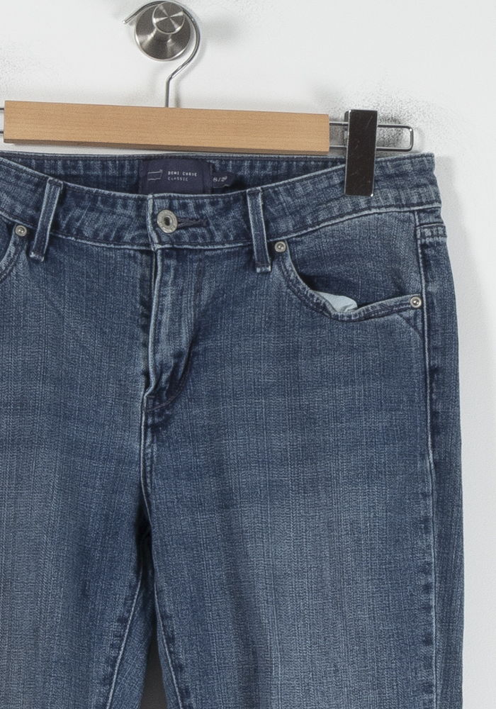 PANTS LEVI'S - Seconde main Blue