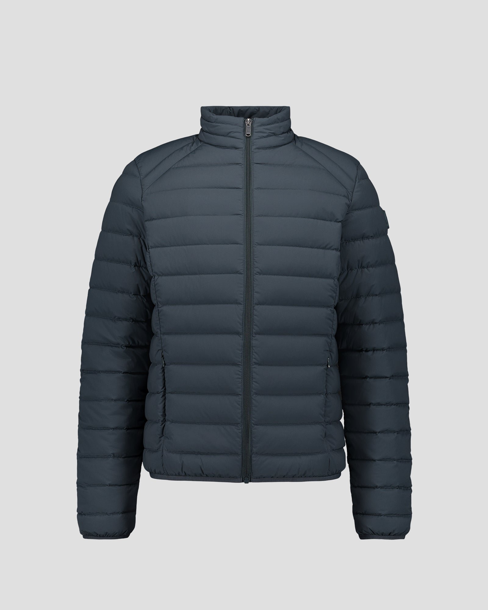 Stretch light down jacket Aragon JOTT Blue