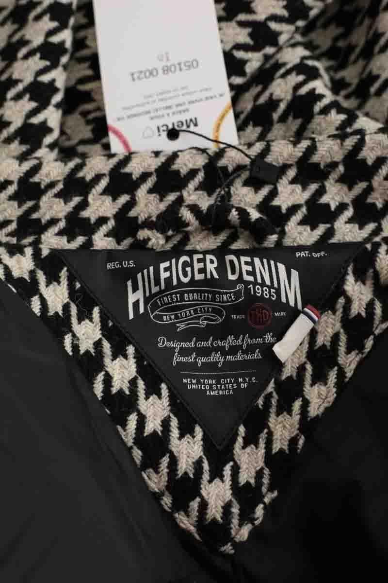 JACKET TOMMY HILFIGER - SECONDE MAIN Black
